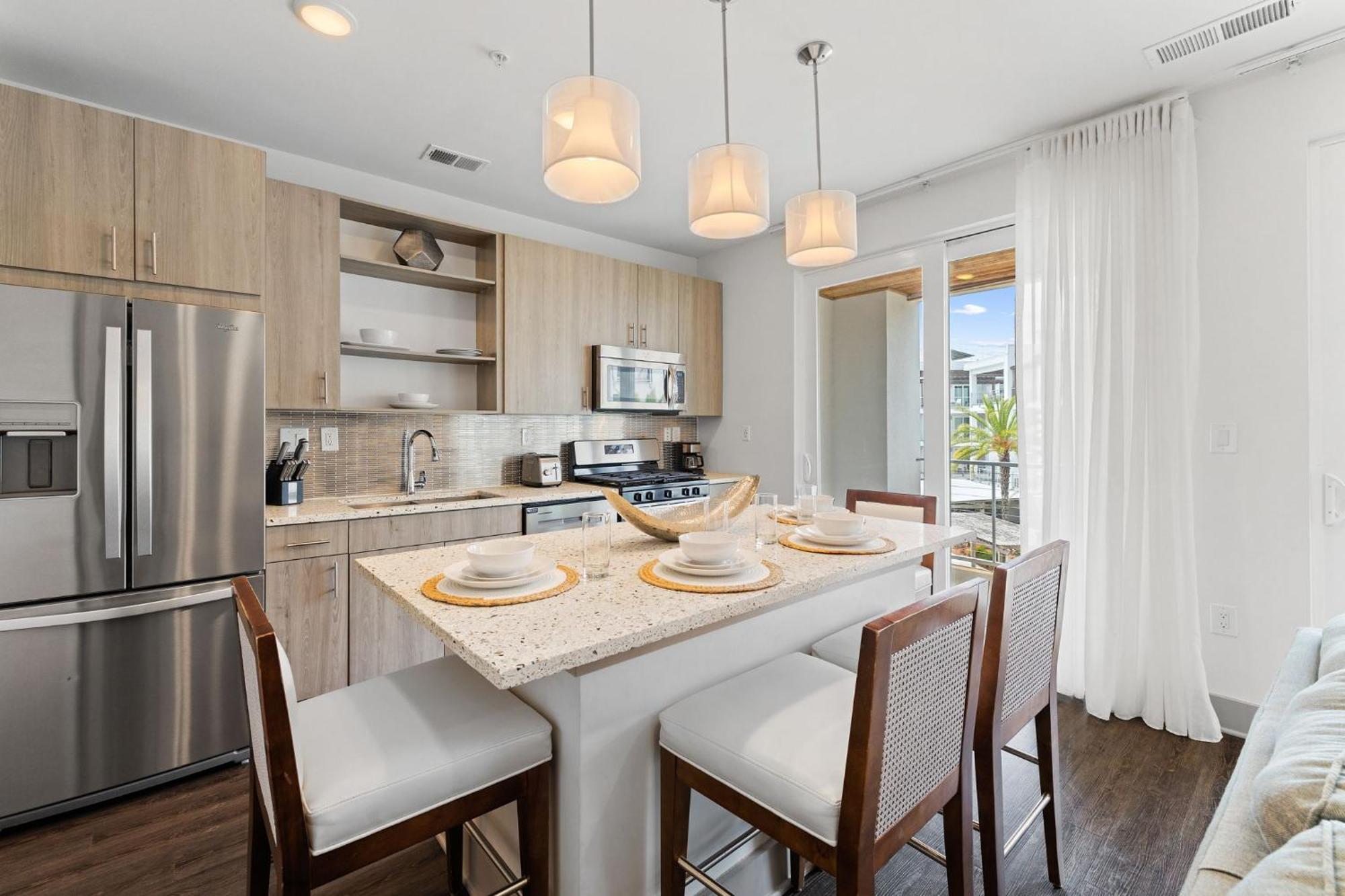 Apartment Texas Two Step Rosemary Beach