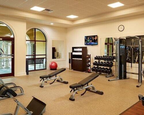 Resort Hilton Grand Vacations Club Tuscany Village Orlando Lake Buena Vista