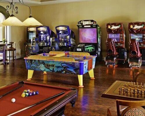 Resort Hilton Grand Vacations Club Tuscany Village Orlando Lake Buena Vista