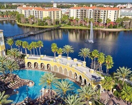 Hilton Grand Vacations Club Tuscany Village Orlando 3*