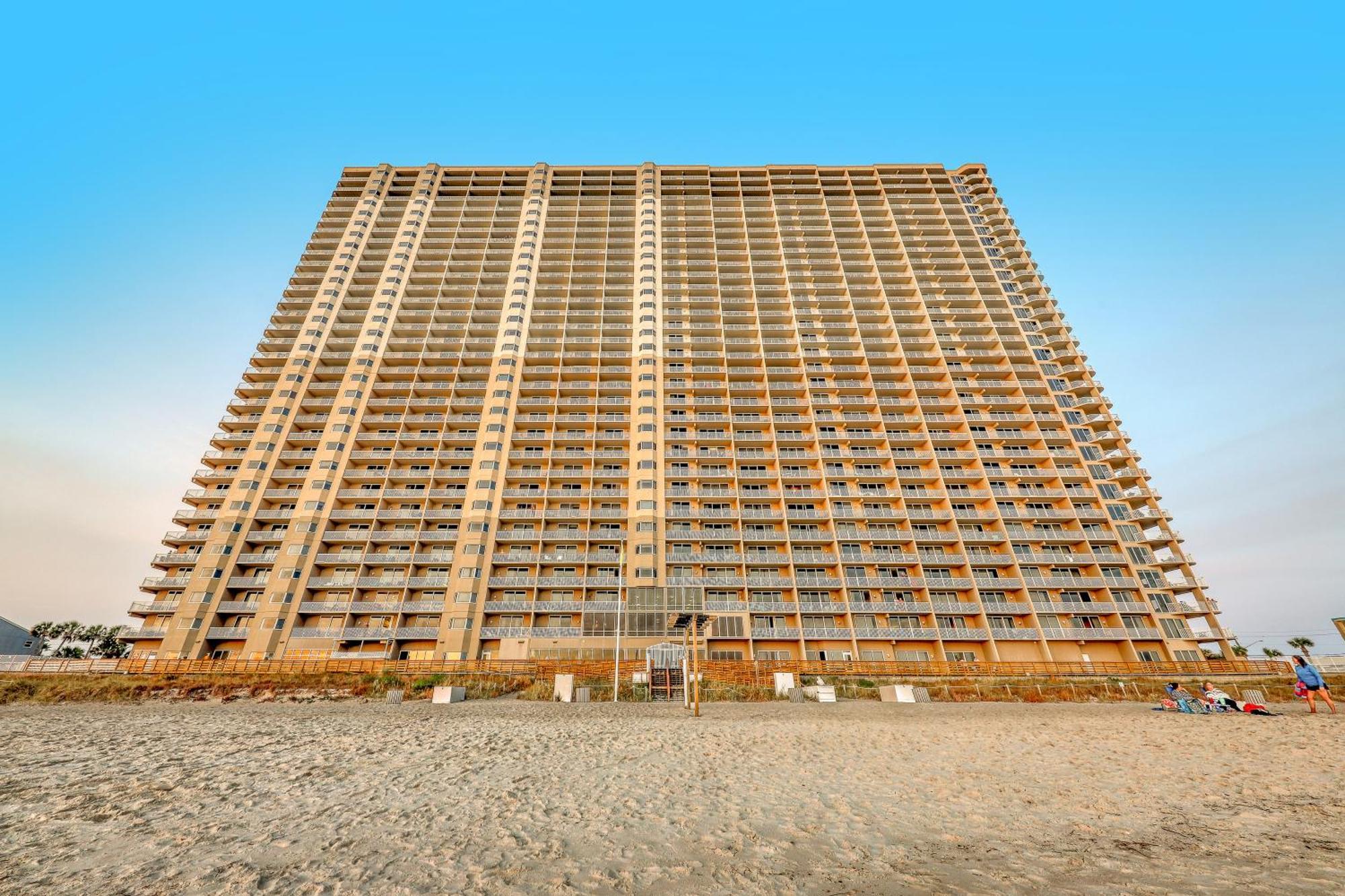 Apartment Tidewater Panama City Beach