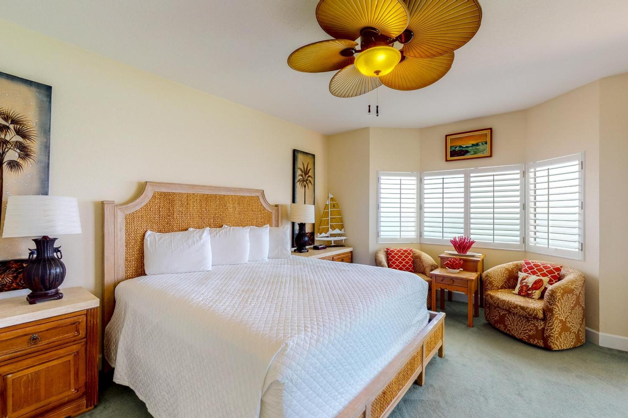 Tidewater Apartment *