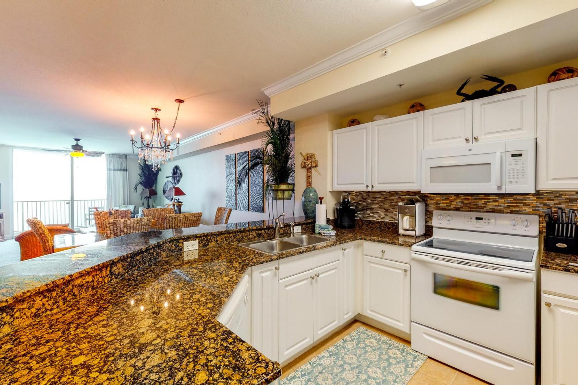 Apartment Tidewater Panama City Beach