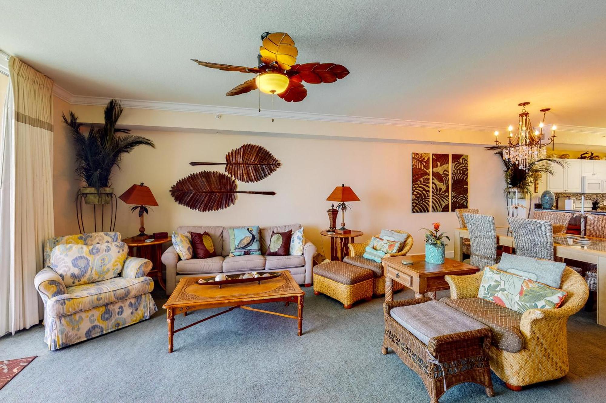 Apartment Tidewater Panama City Beach