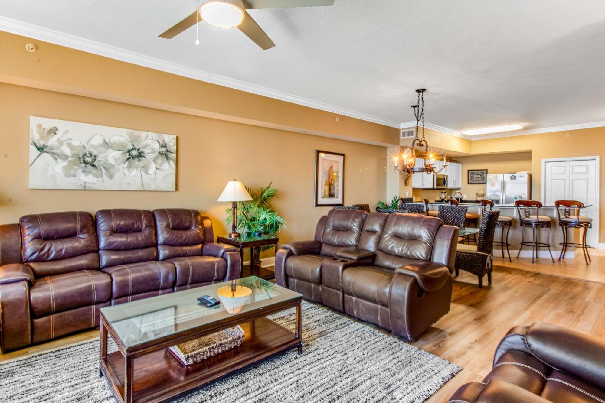 Tidewater Apartment