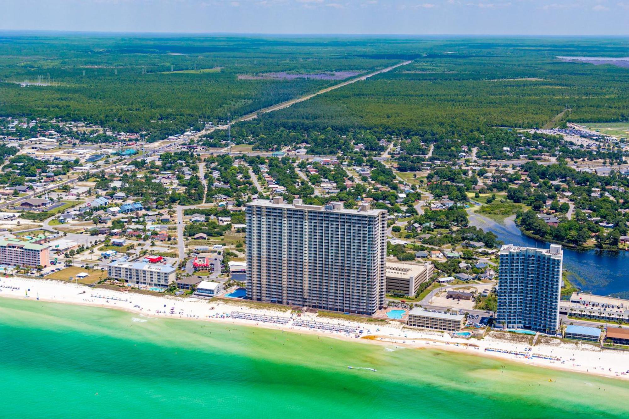 Tidewater Apartment