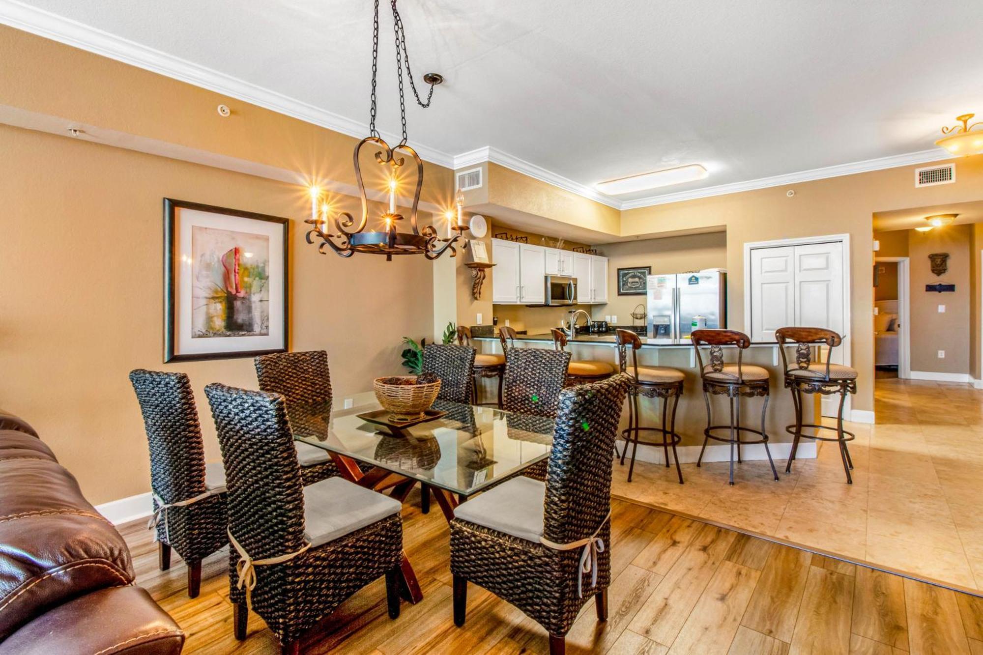 Apartment Tidewater *