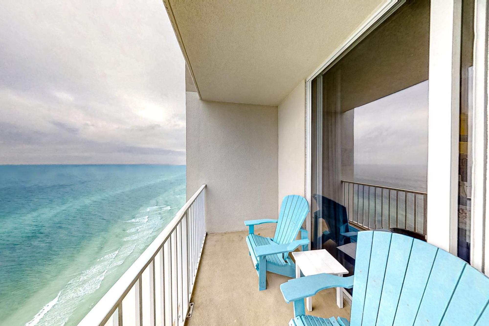 Tidewater Apartment Panama City Beach
