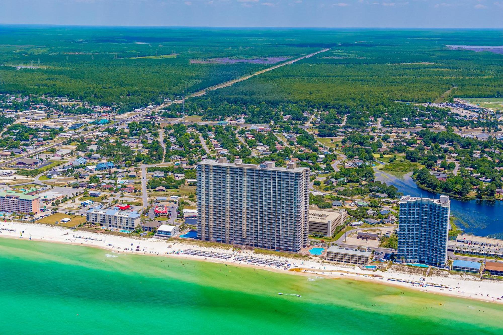 Apartment Tidewater Panama City Beach