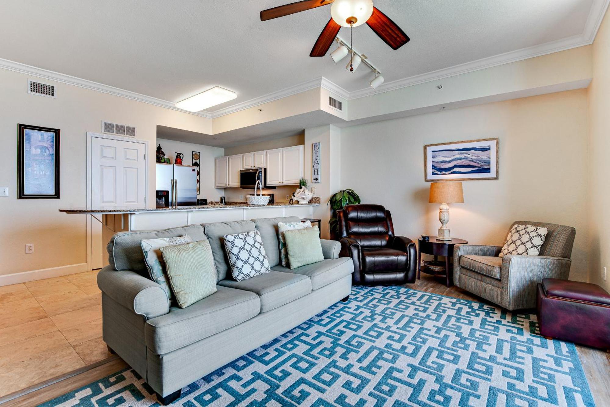Apartment Tidewater *
