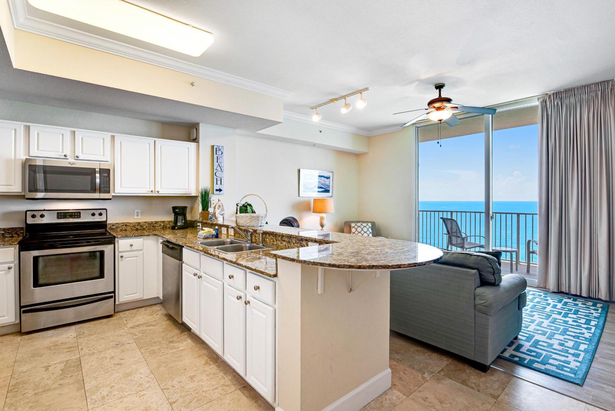Tidewater Apartment