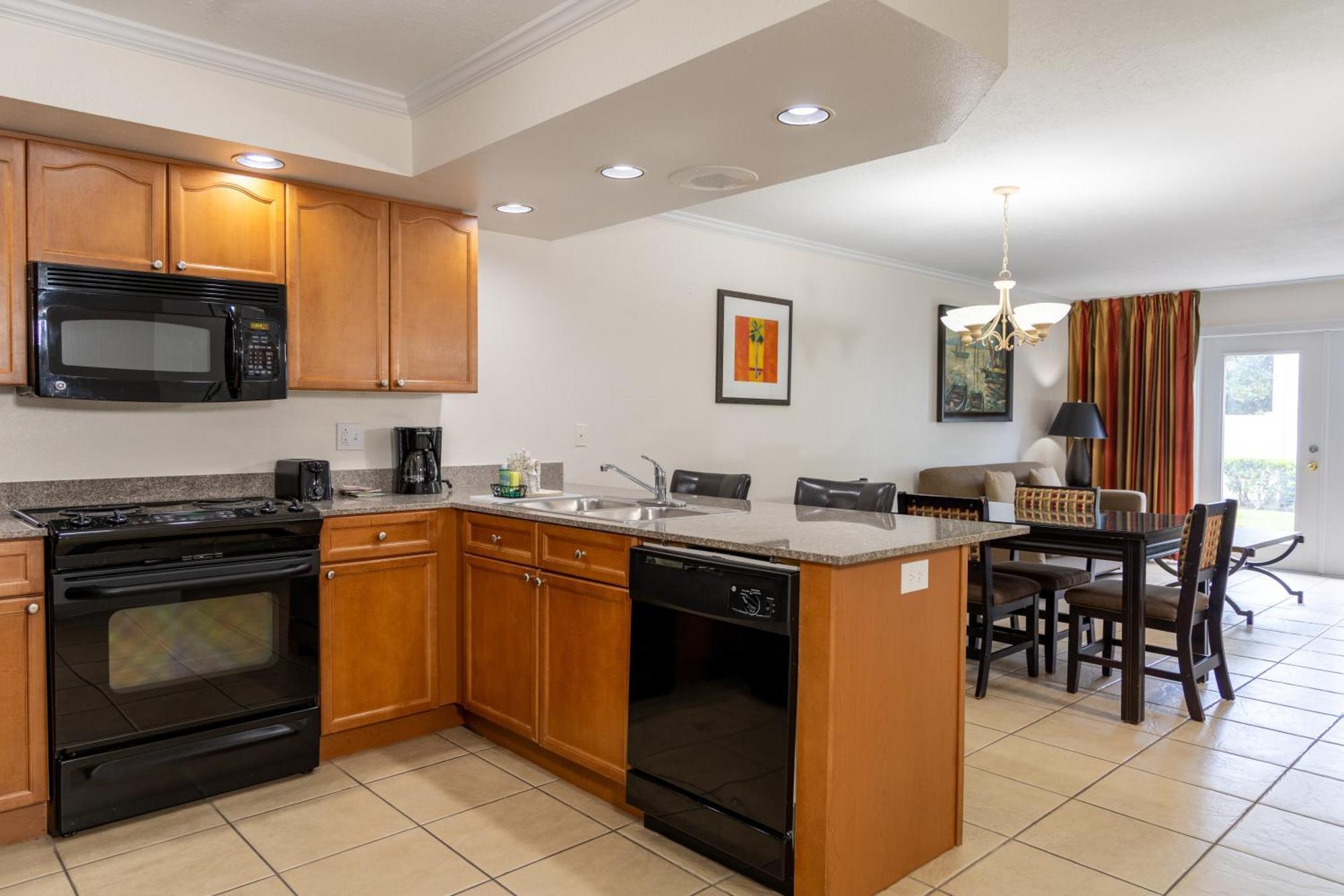 Resort Legacy Vacation & Orlando - Near 3*