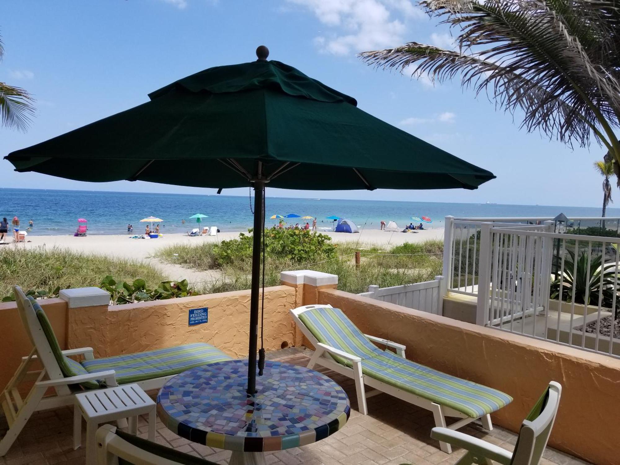 Windjammer And Club Lauderdale-by-the-Sea