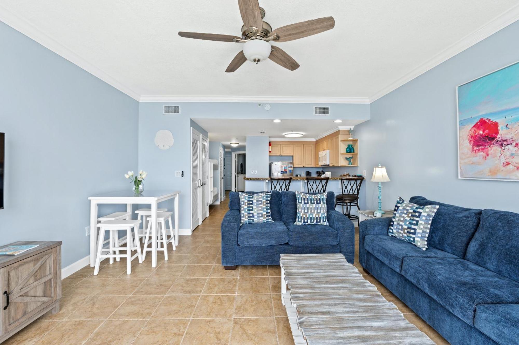 Boardwalk By Panhandle Getaways Apartment