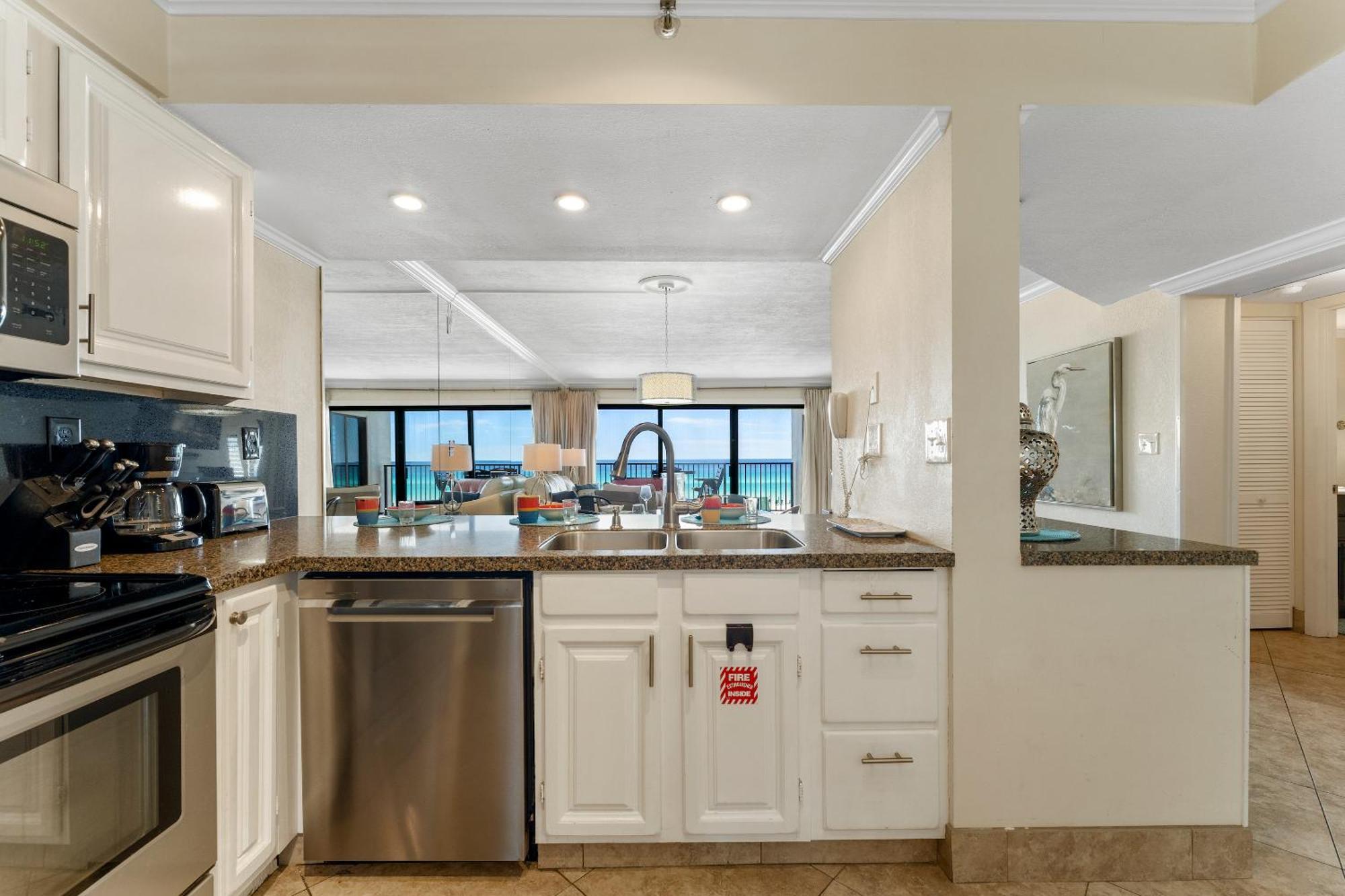 Emerald Towers By Panhandle Getaways Apartment *