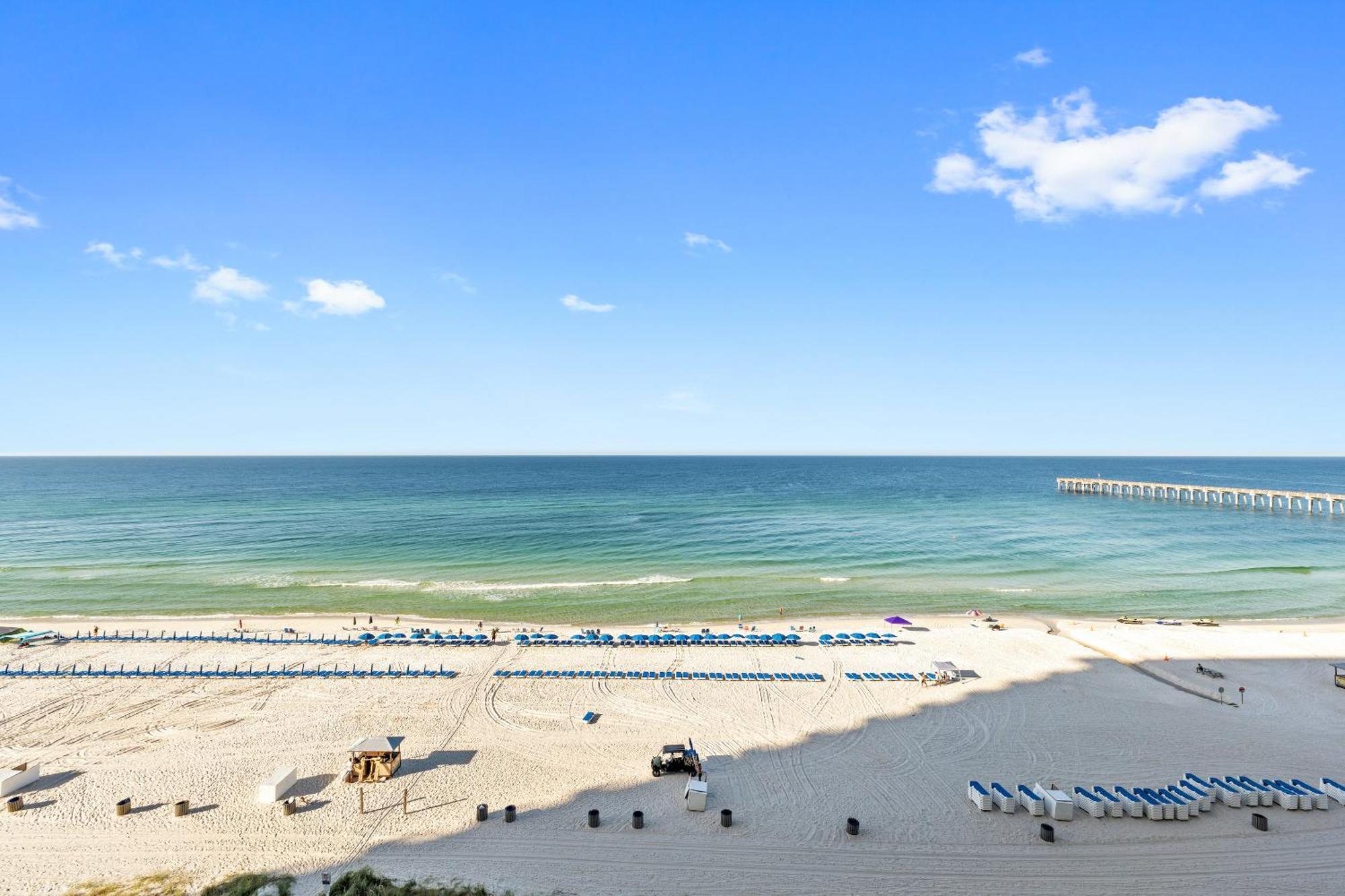 Calypso By Panhandle Getaways Apartment Panama City Beach