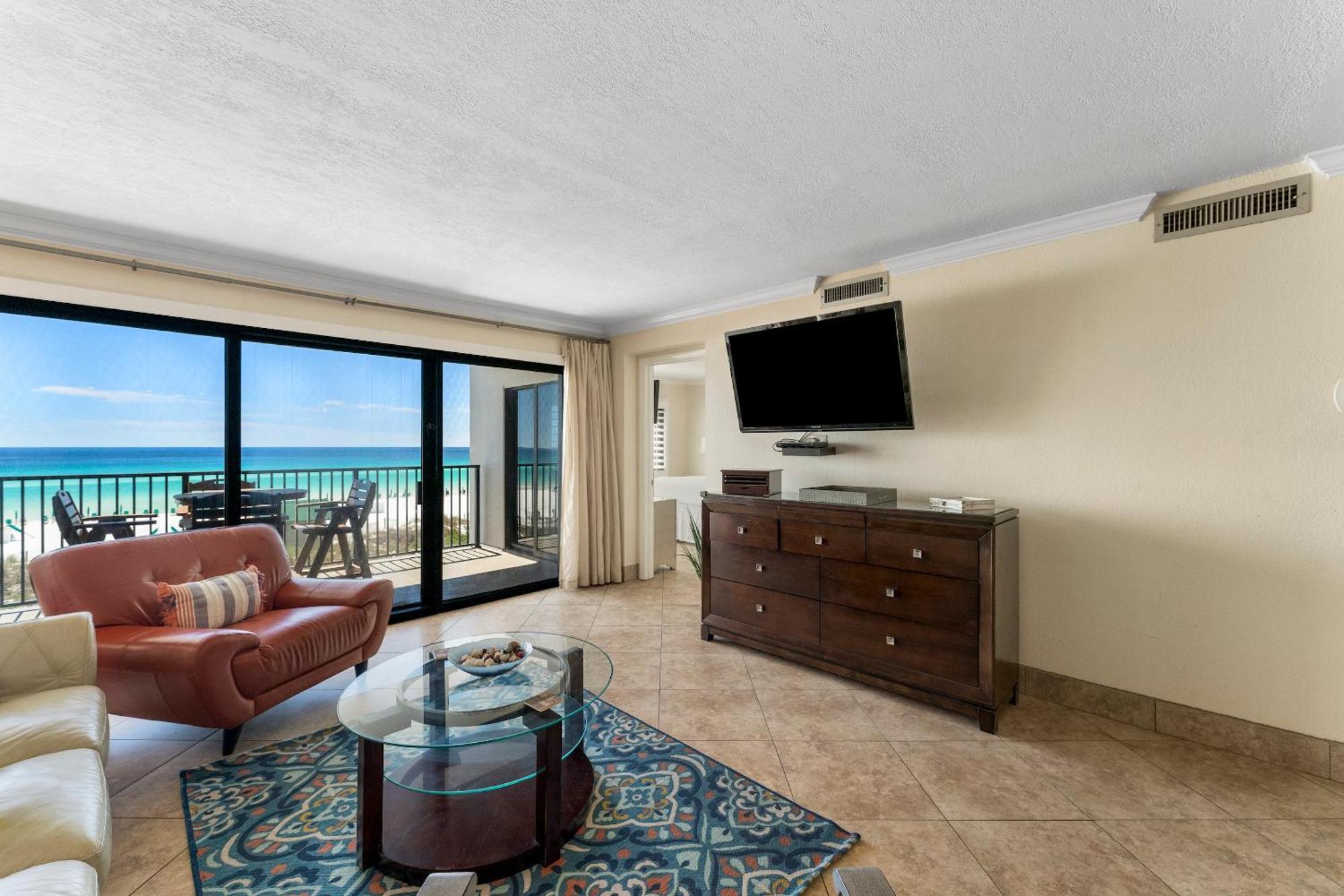 Apartment Emerald Towers By Panhandle Getaways Destin