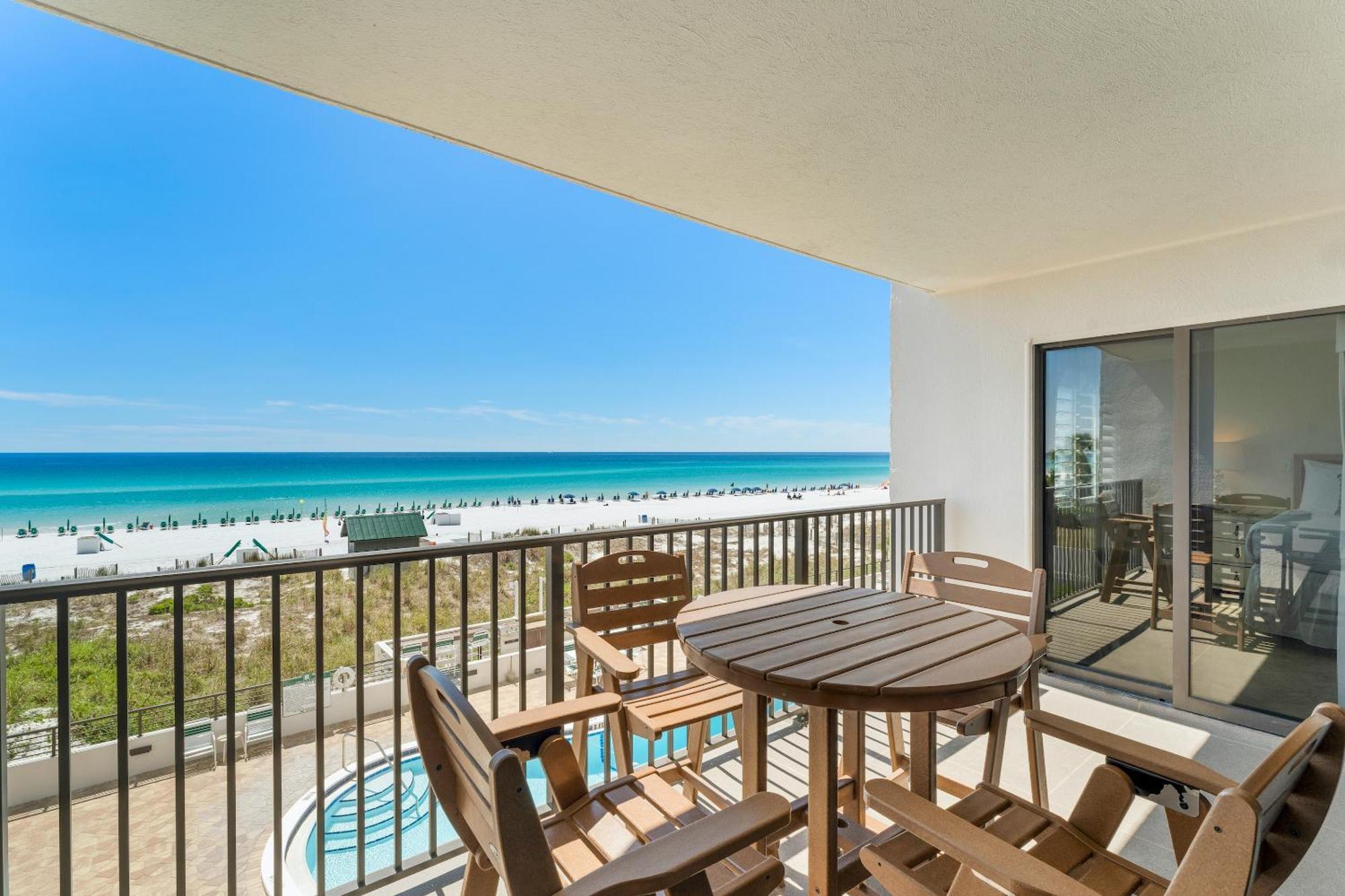 Apartment Emerald Towers By Panhandle Getaways