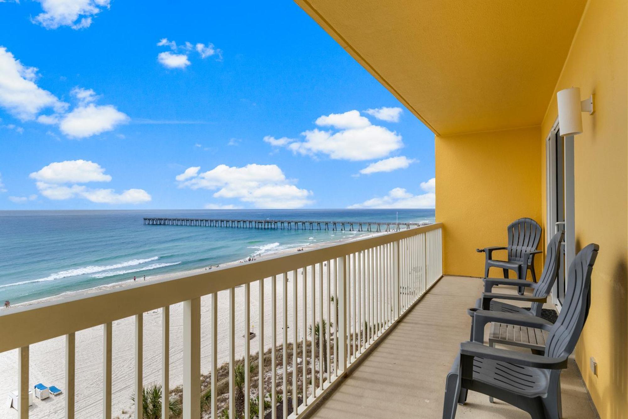 Calypso By Panhandle Getaways Apartment Panama City Beach