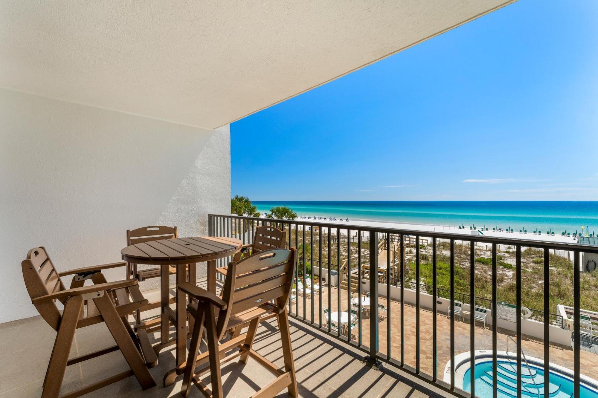 Emerald Towers By Panhandle Getaways