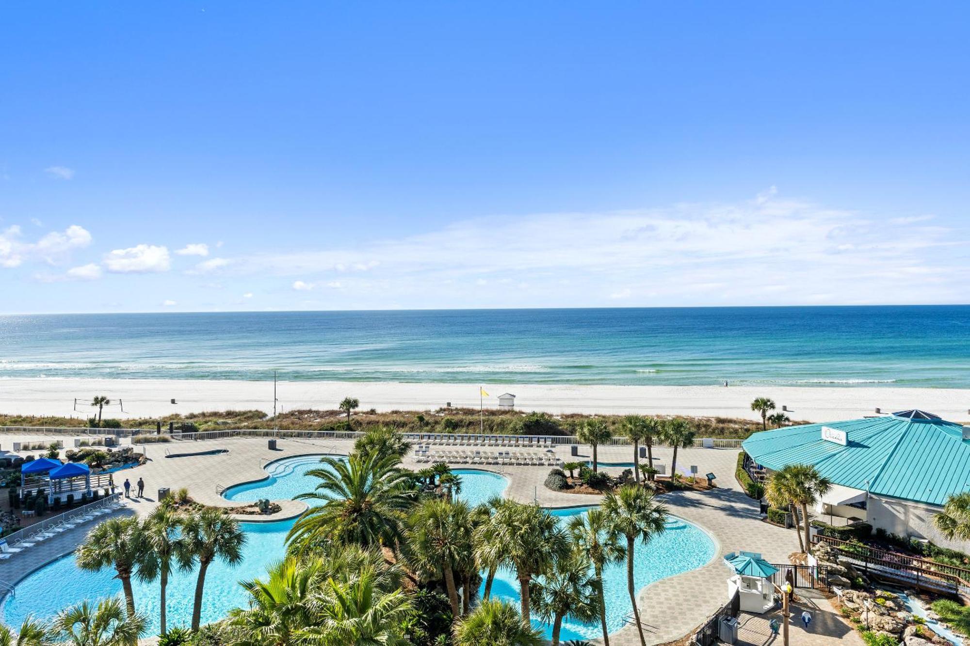 Edgewater By Panhandle Getaways * Panama City Beach