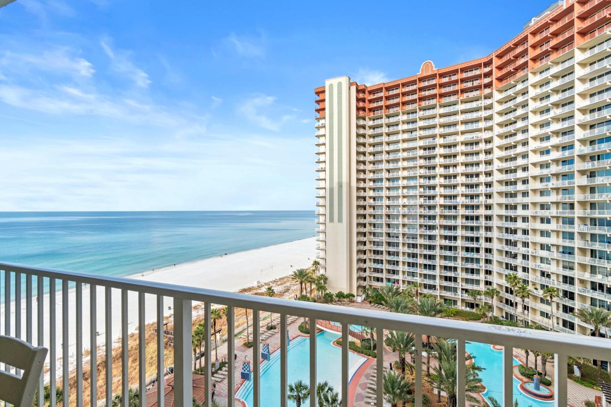 Apartment Shores Of Panama By Panhandle Getaways Panama City Beach