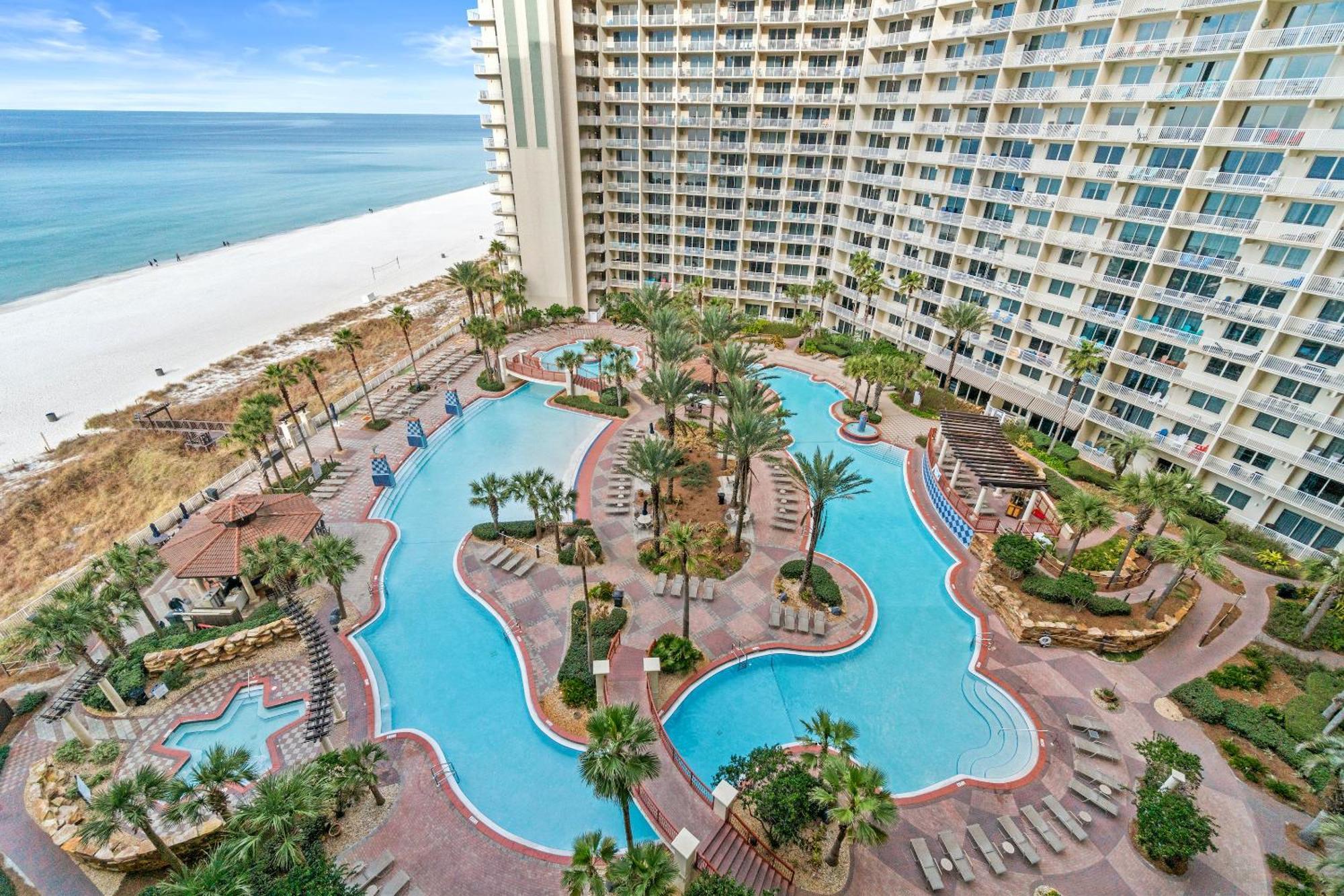 Shores Of Panama By Panhandle Getaways * Panama City Beach