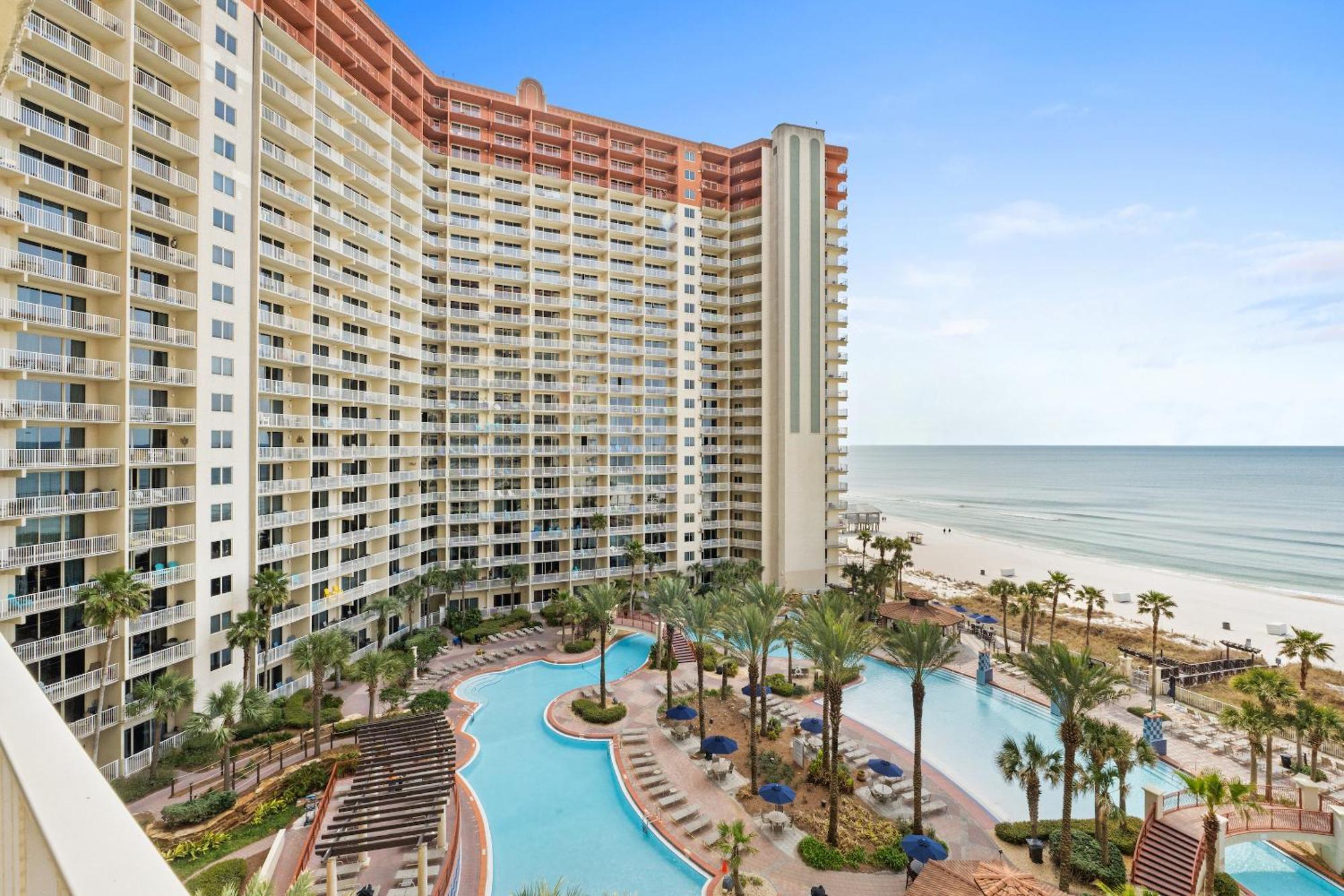 Shores Of Panama By Panhandle Getaways Apartment Panama City Beach