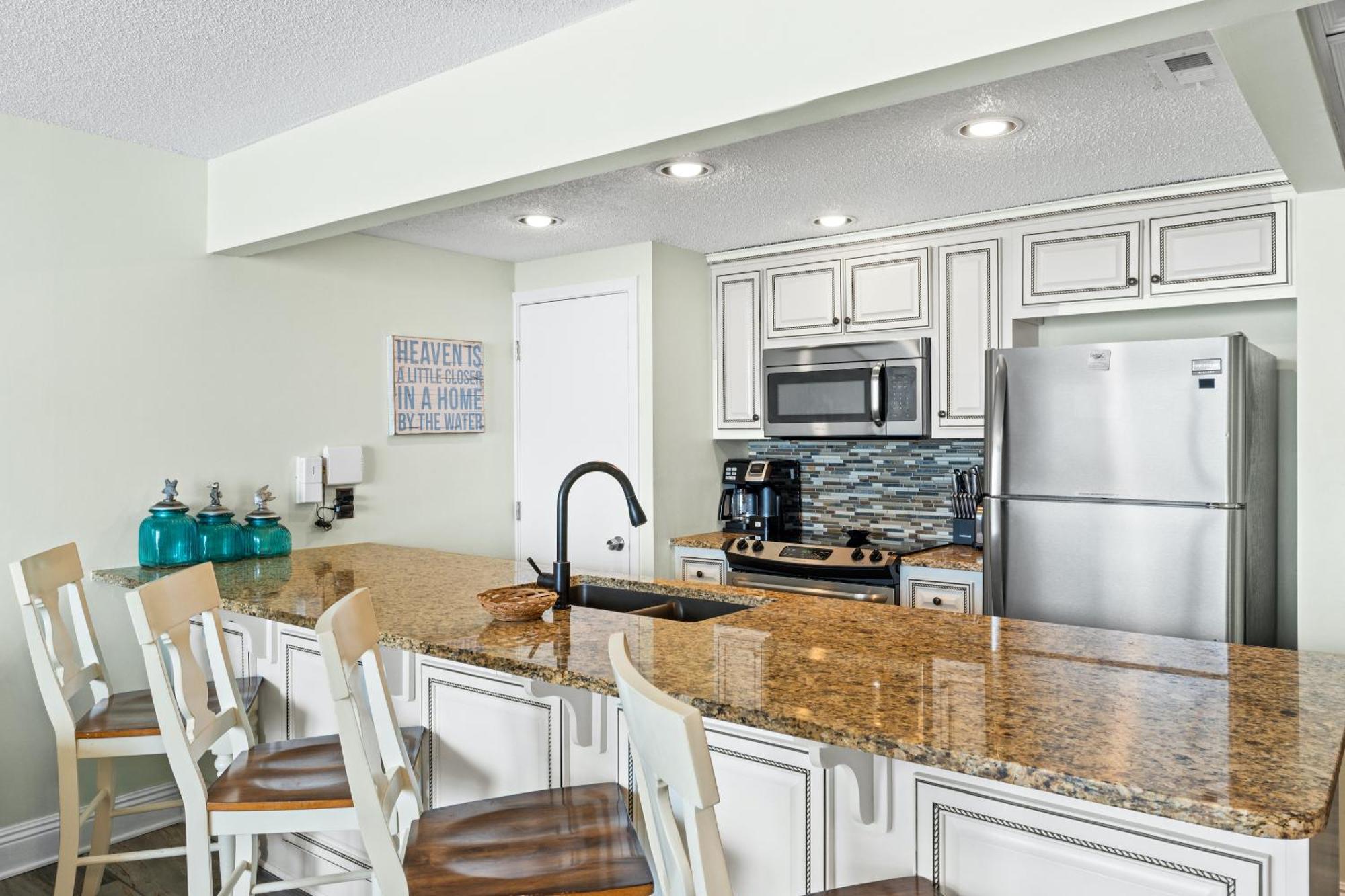 Edgewater By Panhandle Getaways Apartment Panama City Beach