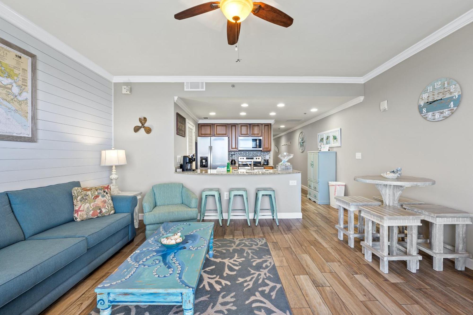 Apartment Splash By Panhandle Getaways