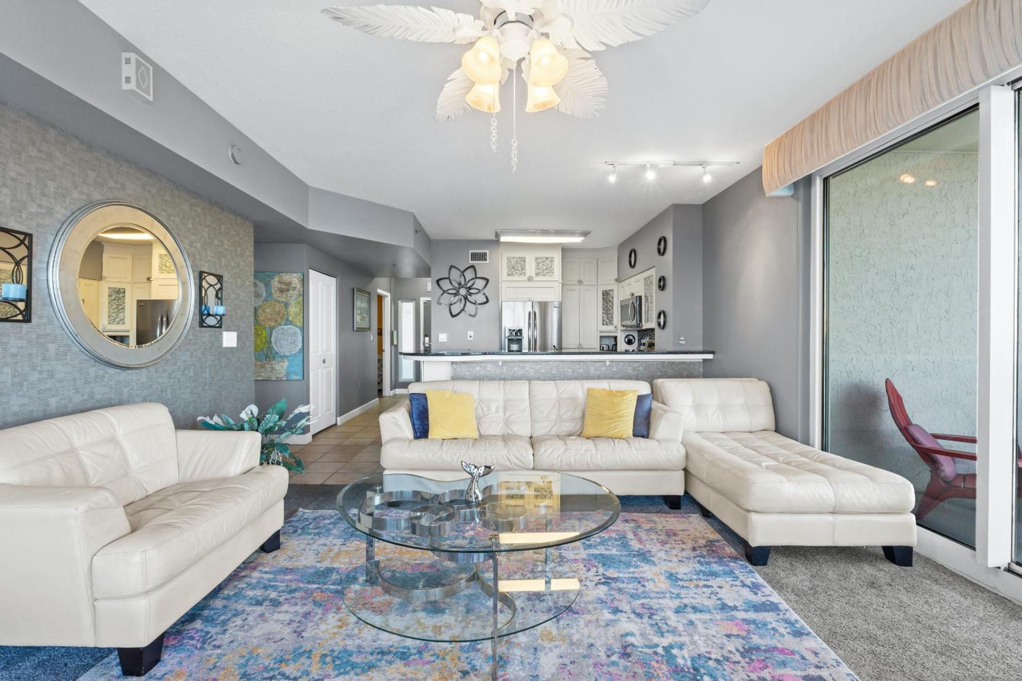 Shores Of Panama By Panhandle Getaways Apartment Panama City Beach