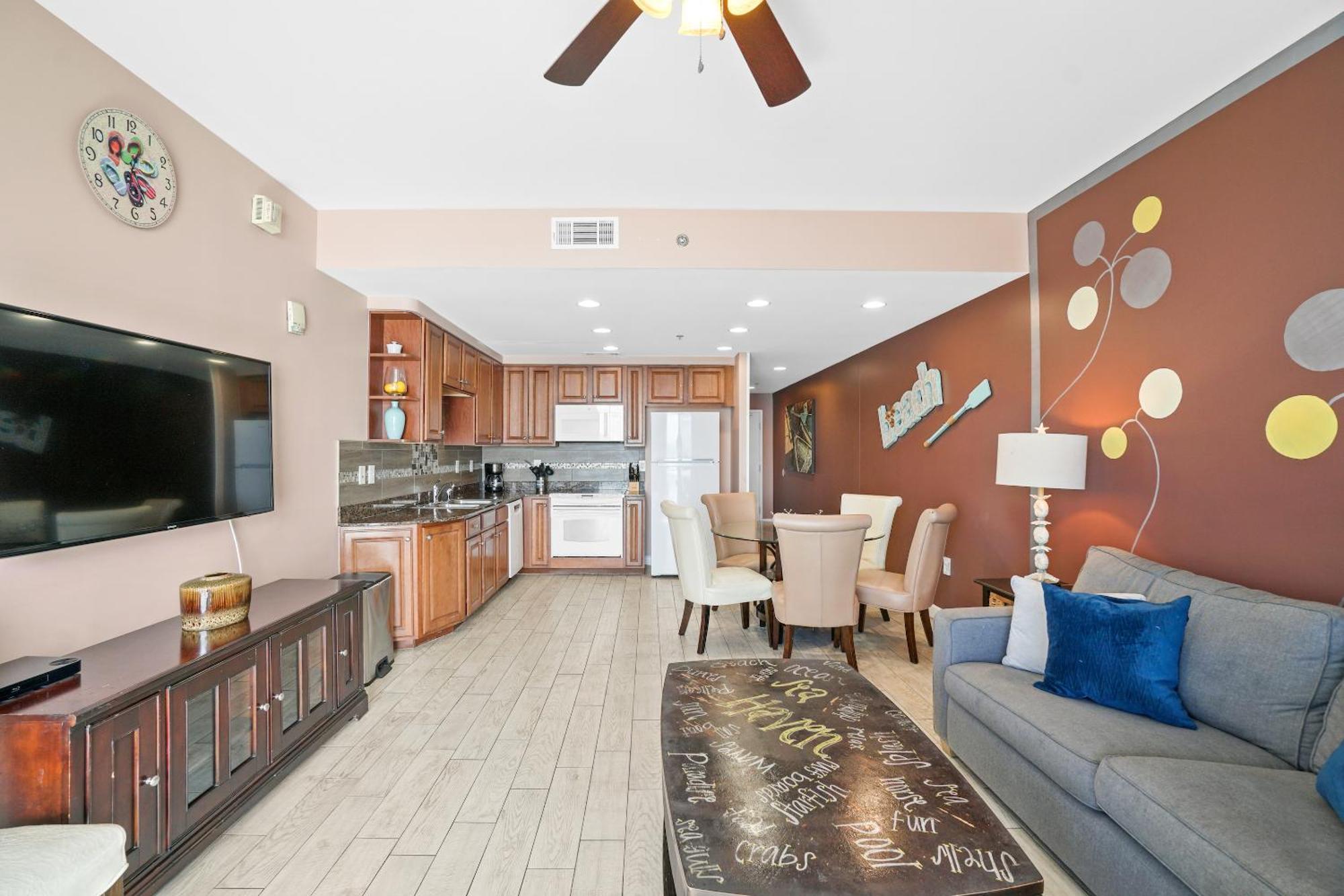 Splash By Panhandle Getaways Apartment *