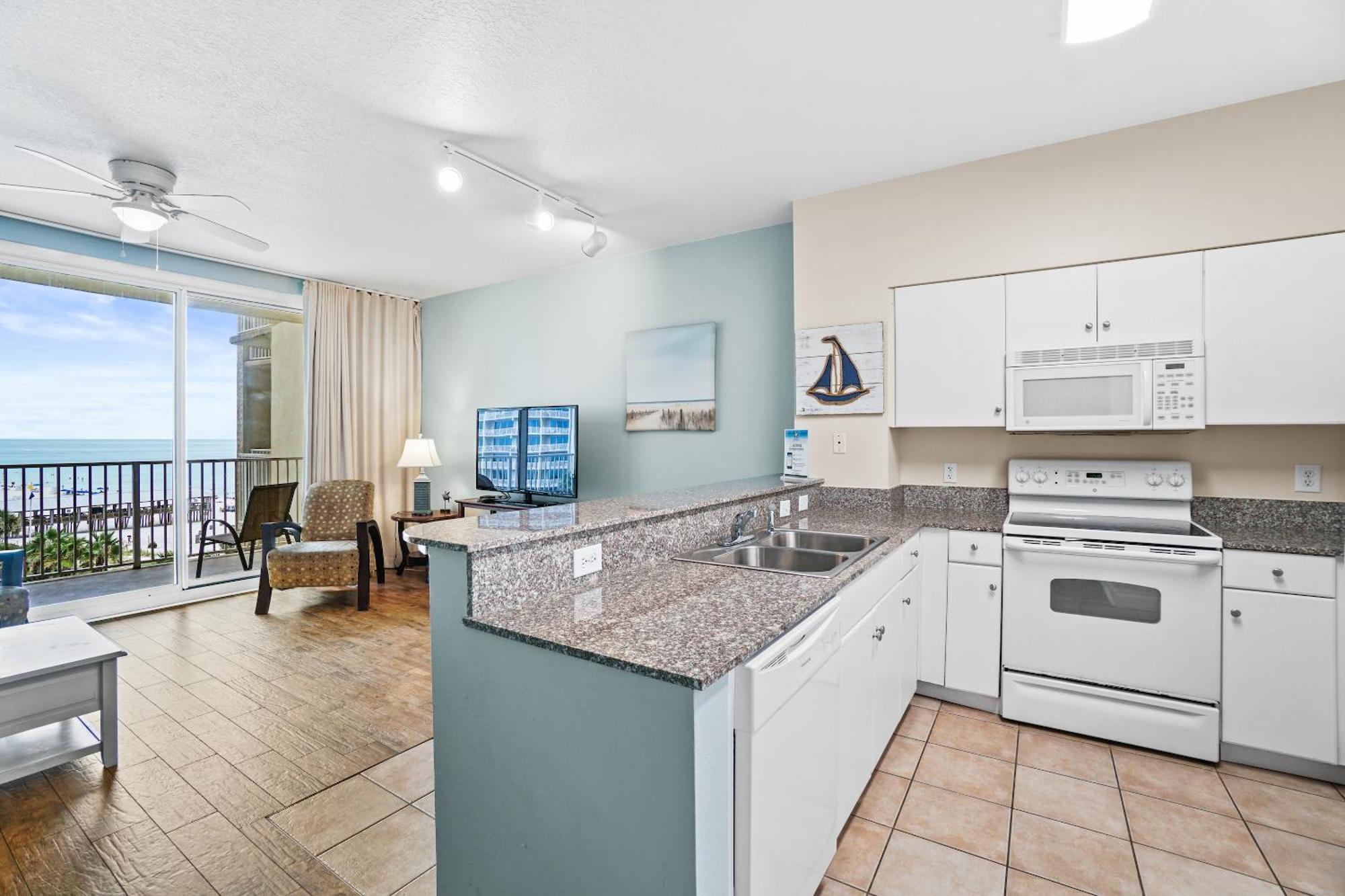 Shores Of Panama By Panhandle Getaways Apartment Panama City Beach