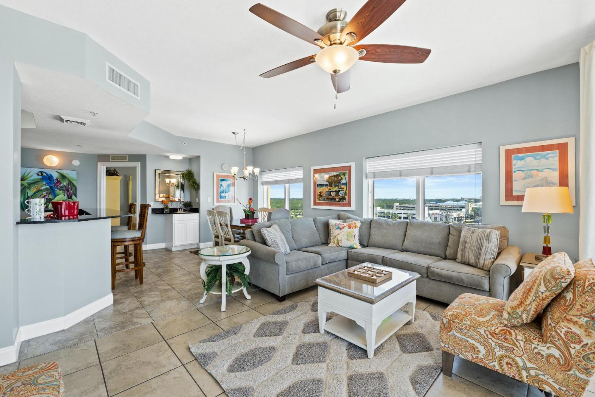 Calypso By Panhandle Getaways Apartment Panama City Beach