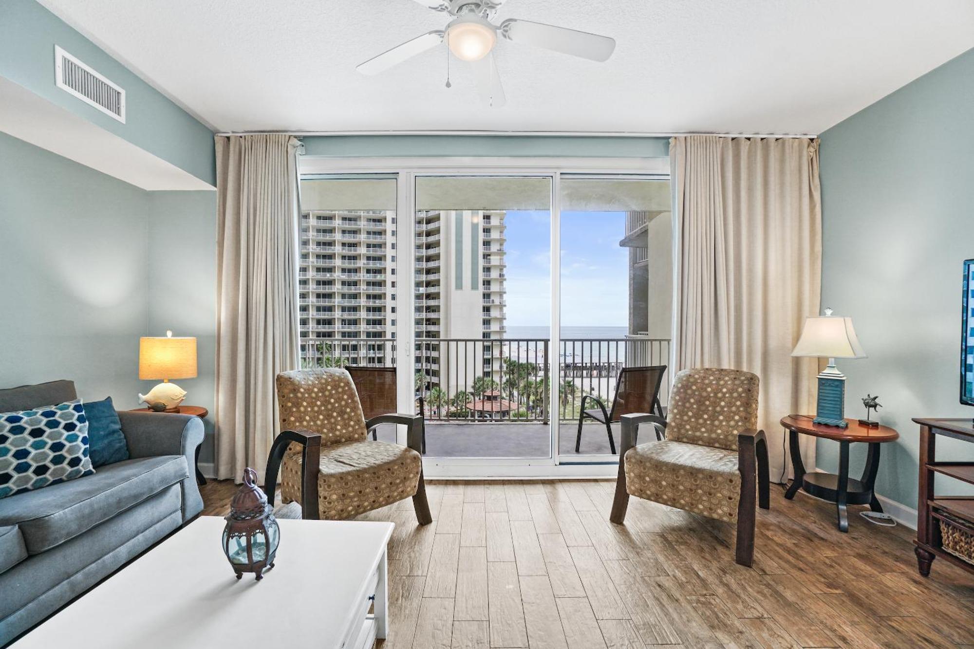 Apartment Shores Of Panama By Panhandle Getaways