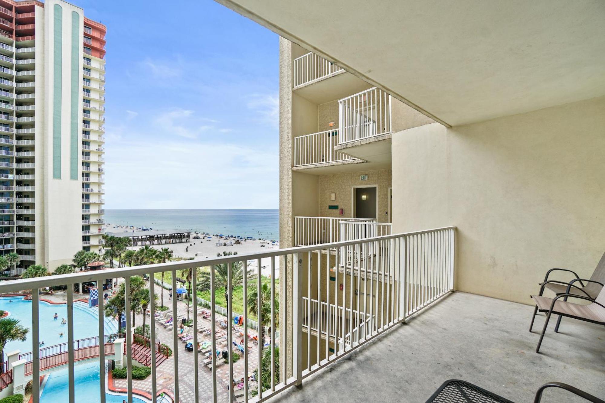 Shores Of Panama By Panhandle Getaways Apartment Panama City Beach