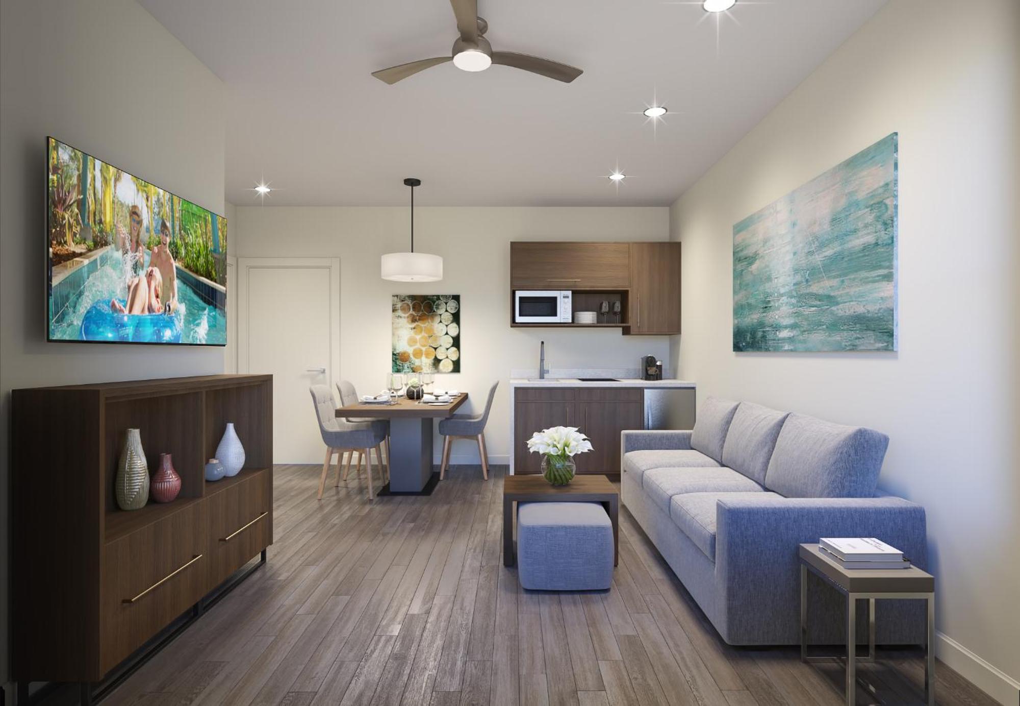 The Grove Resort & Water Park Orlando Resort 4*