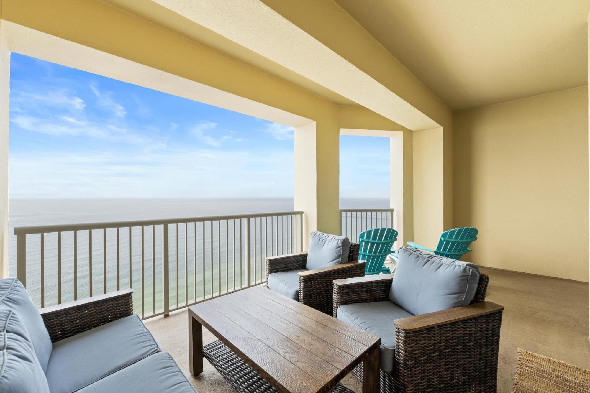 Grand Panama By Panhandle Getaways Apartment *