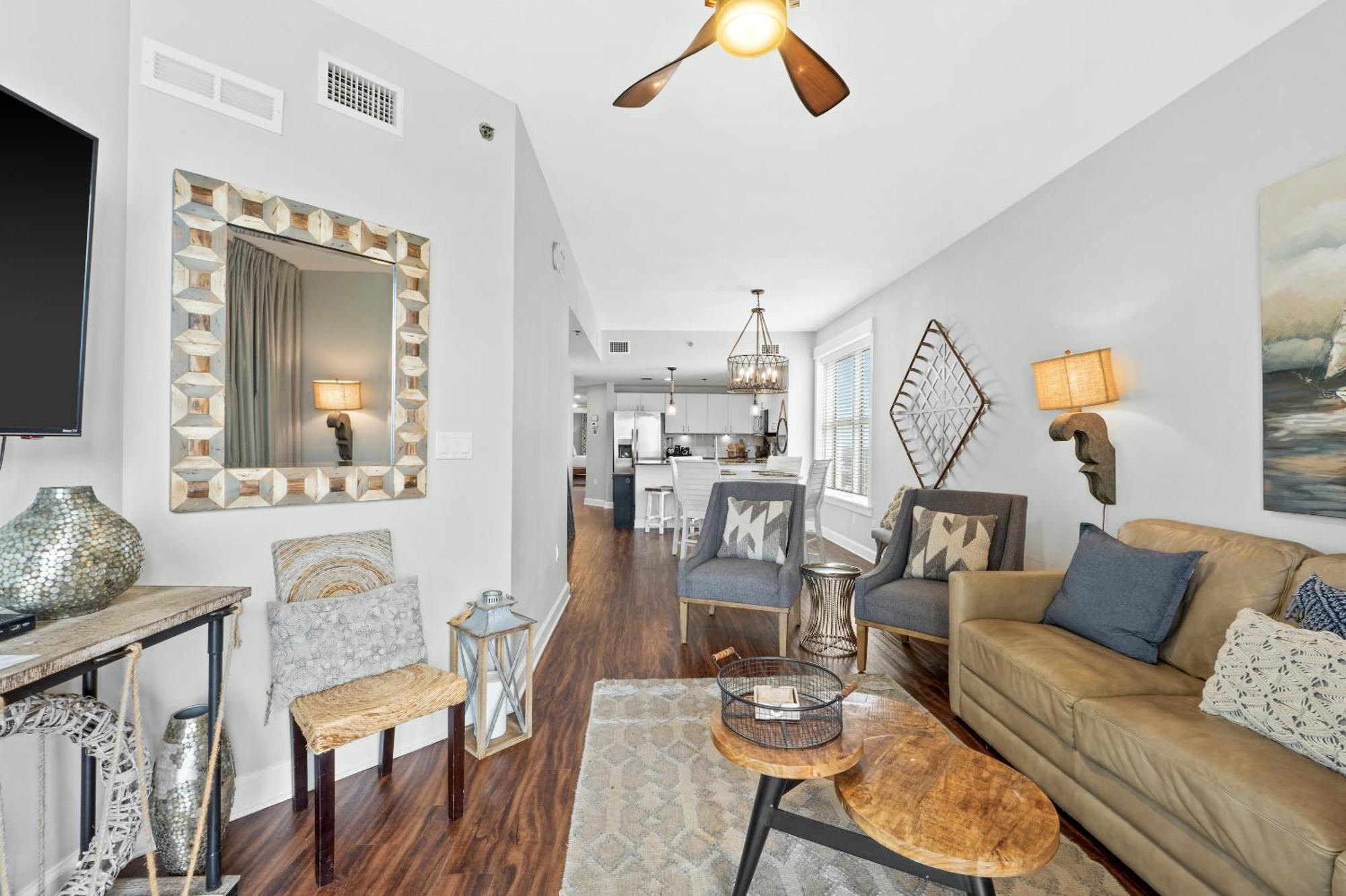 Apartment Grand Panama By Panhandle Getaways Panama City Beach