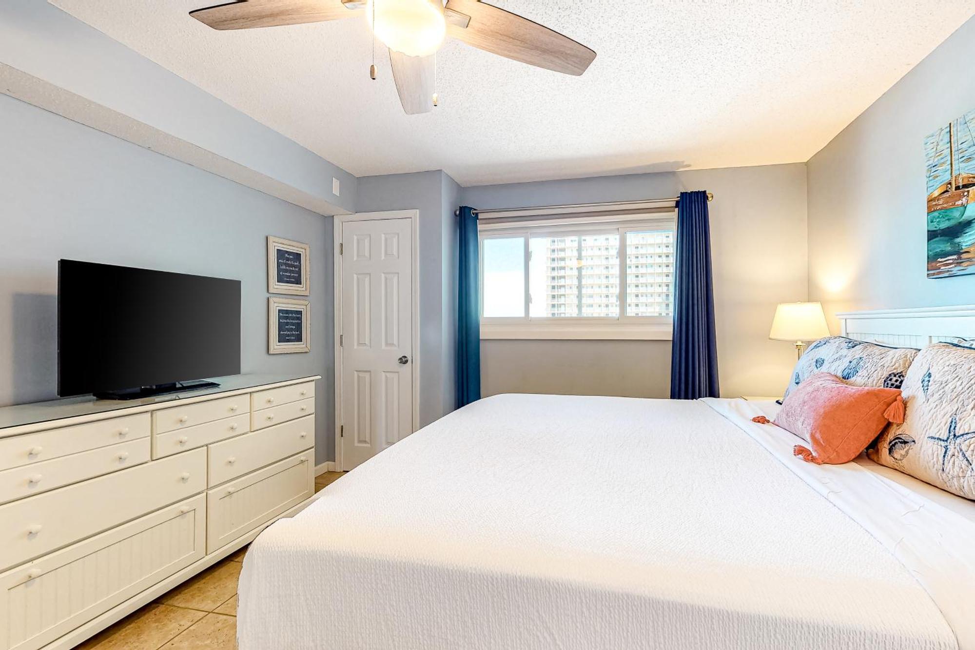 Holiday home Regency Towers *