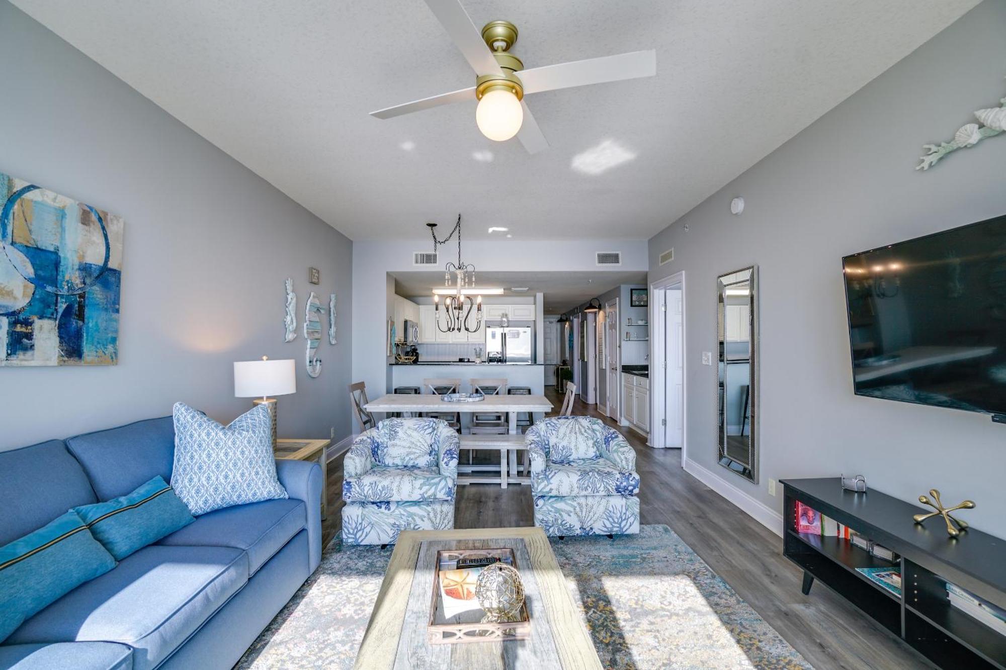 Apartment Calypso By Panhandle Getaways