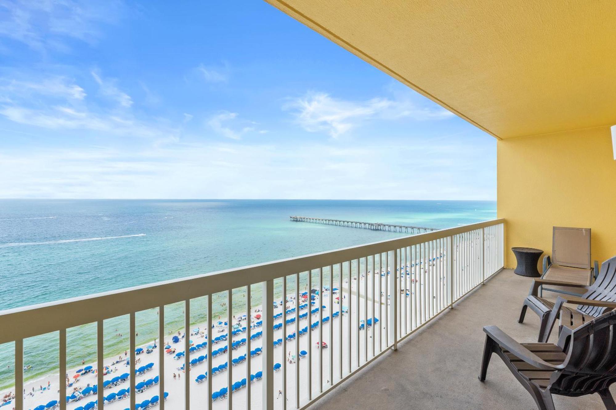Calypso By Panhandle Getaways Apartment Panama City Beach