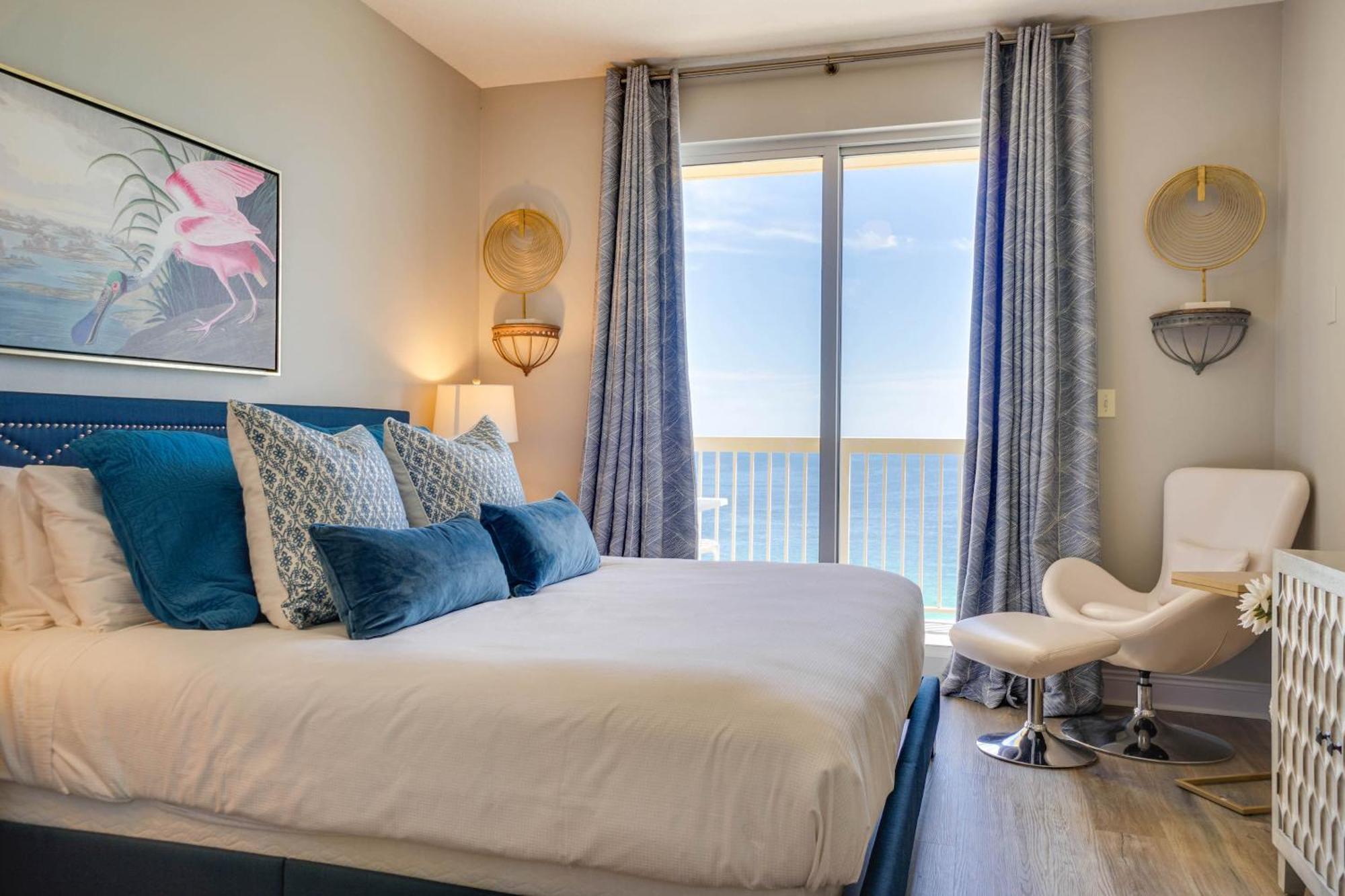 Apartment Calypso By Panhandle Getaways Panama City Beach