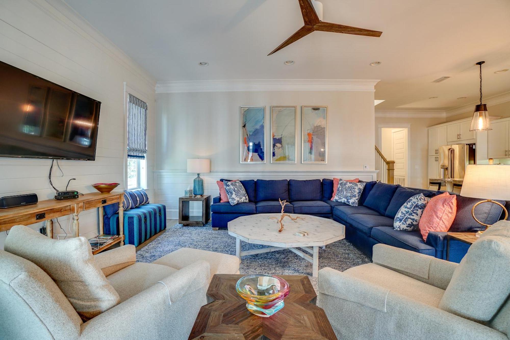 Holiday home Prominence On 30a *