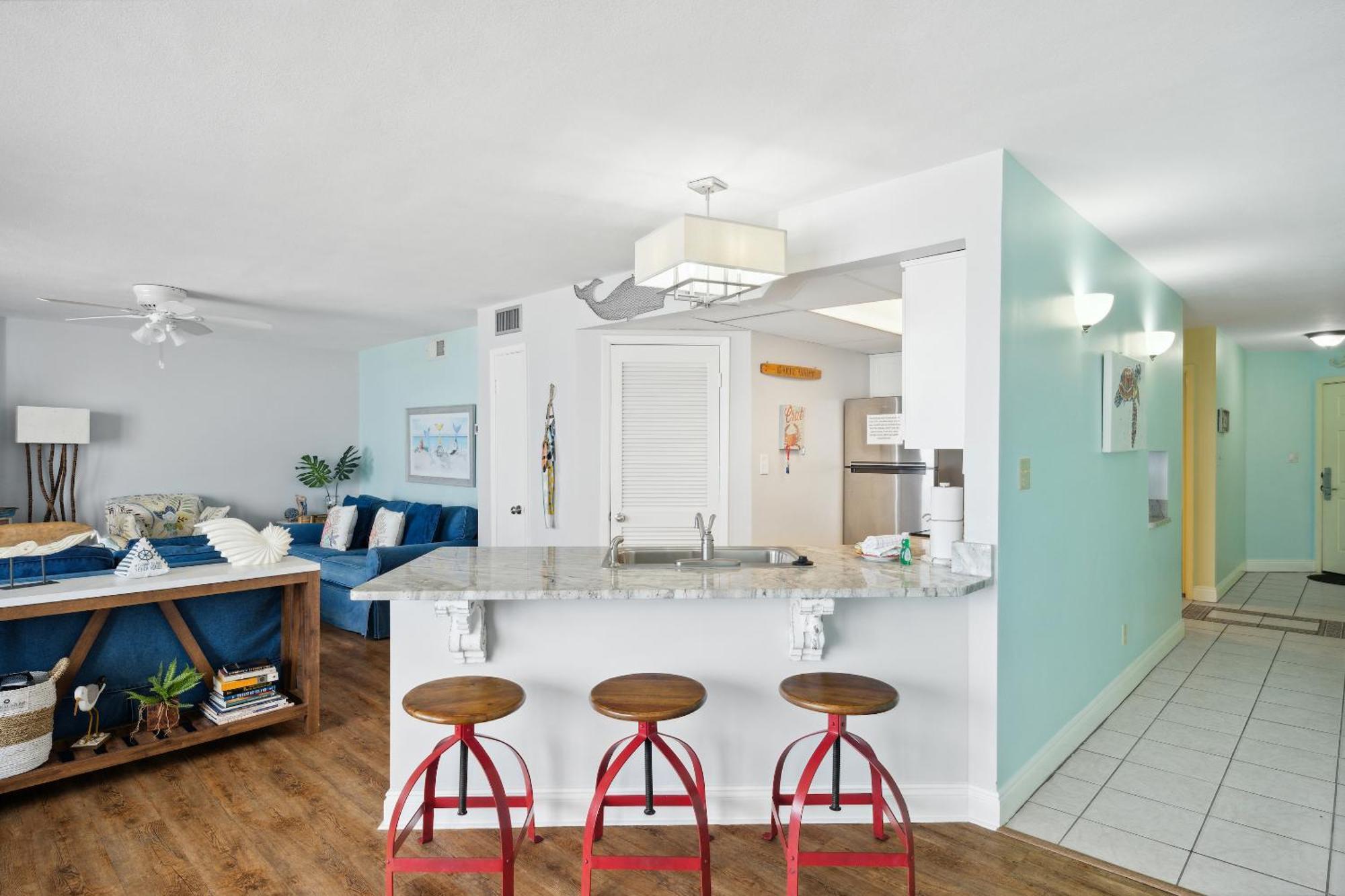 Apartment Aquavista By Panhandle Getaways