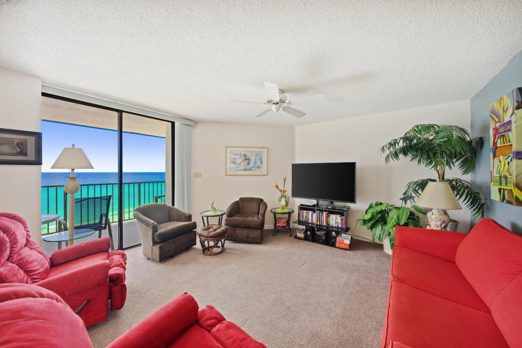 Aquavista By Panhandle Getaways Apartment *