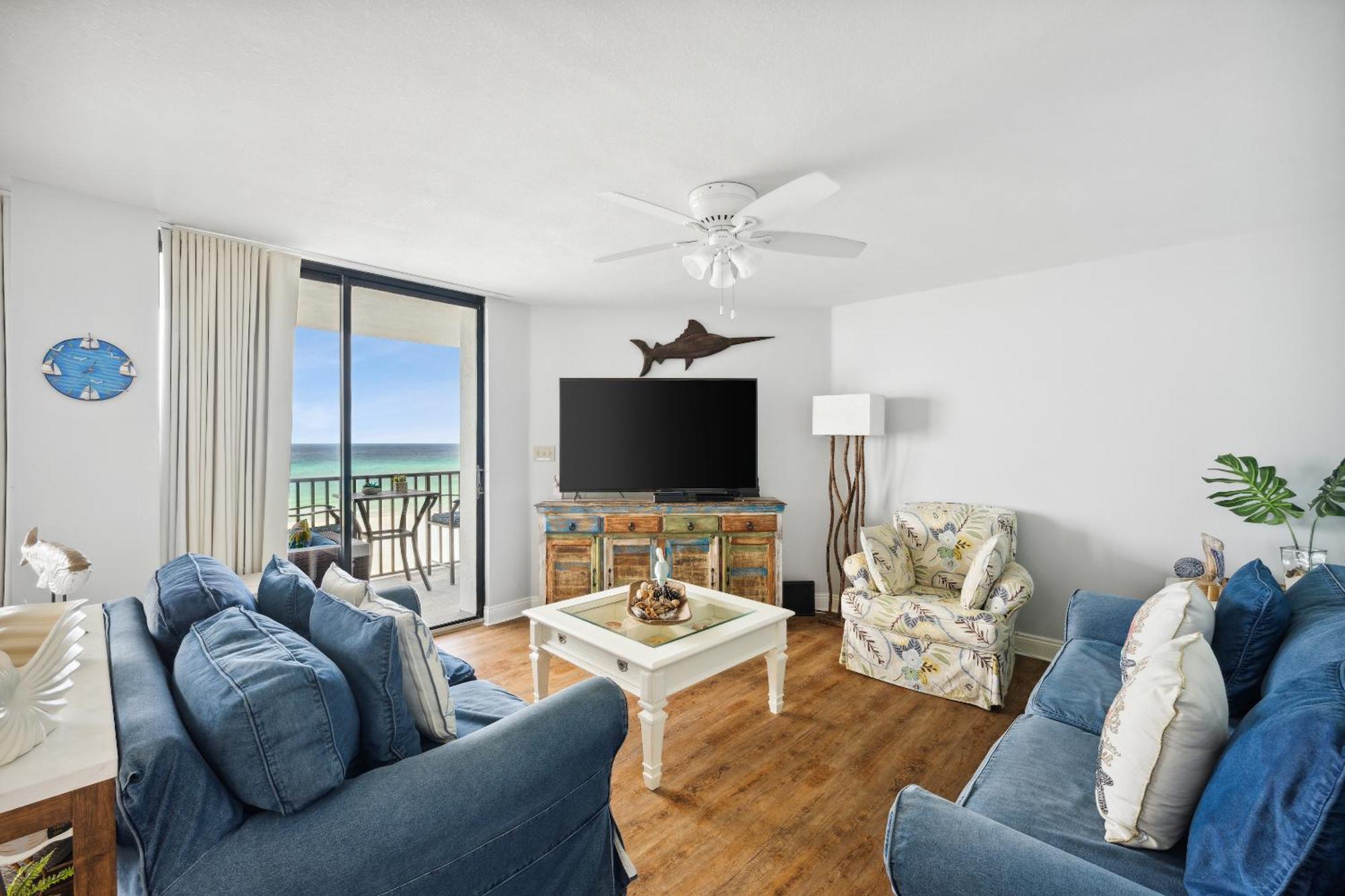 Aquavista By Panhandle Getaways * Panama City Beach