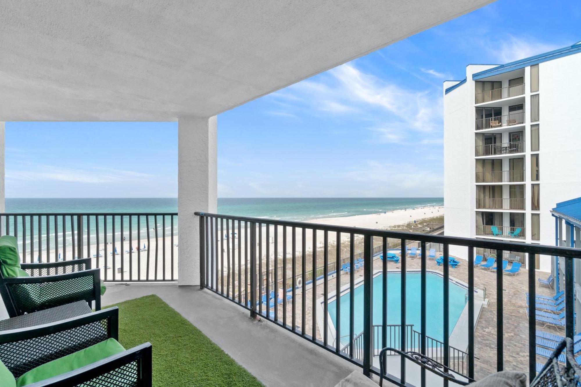 Aquavista By Panhandle Getaways Apartment Panama City Beach