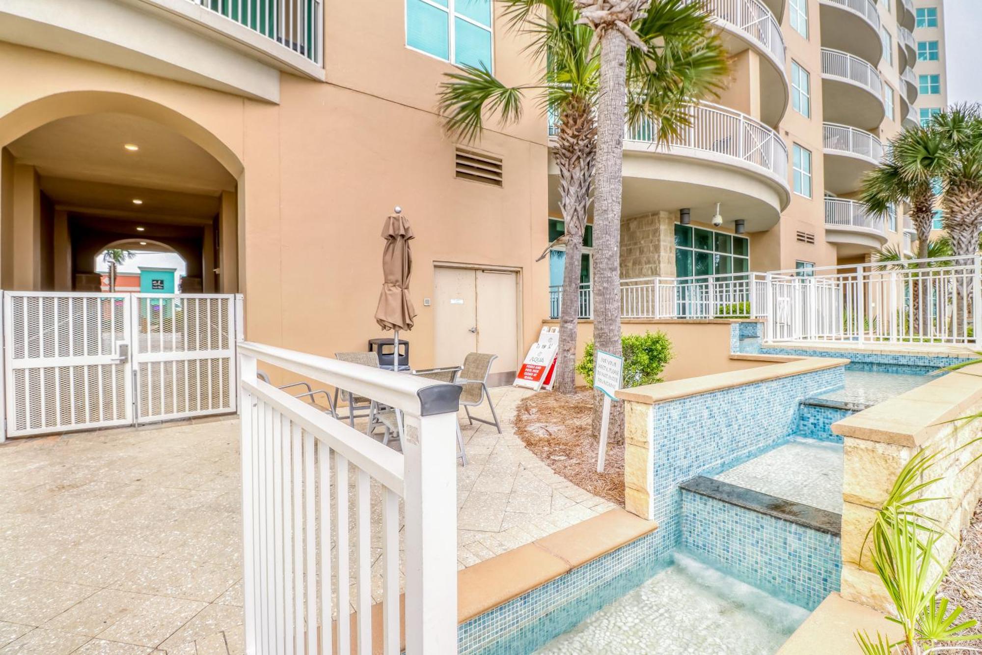 Aqua 1604 Apartment Panama City Beach