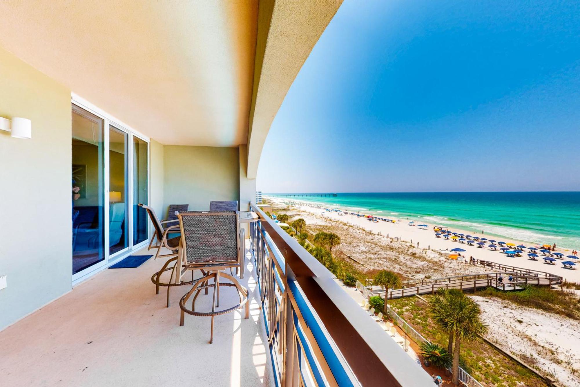 Apartment Azure Fort Walton Beach